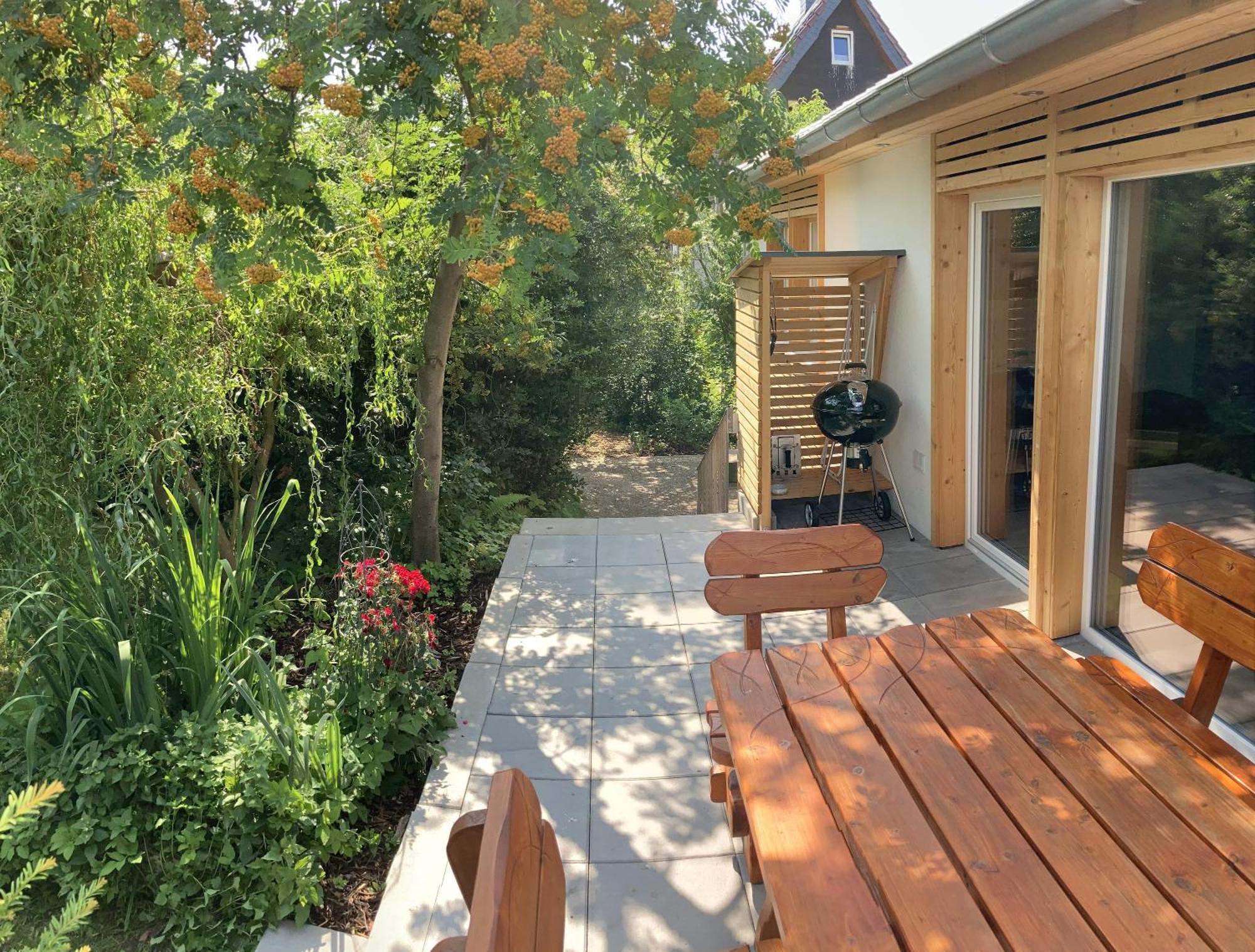 Ferienhaus Urwald Hofgeismar Exteriér fotografie