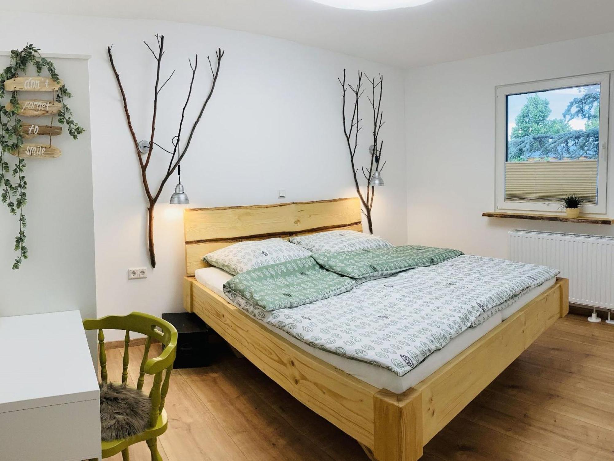 Ferienhaus Urwald Hofgeismar Exteriér fotografie