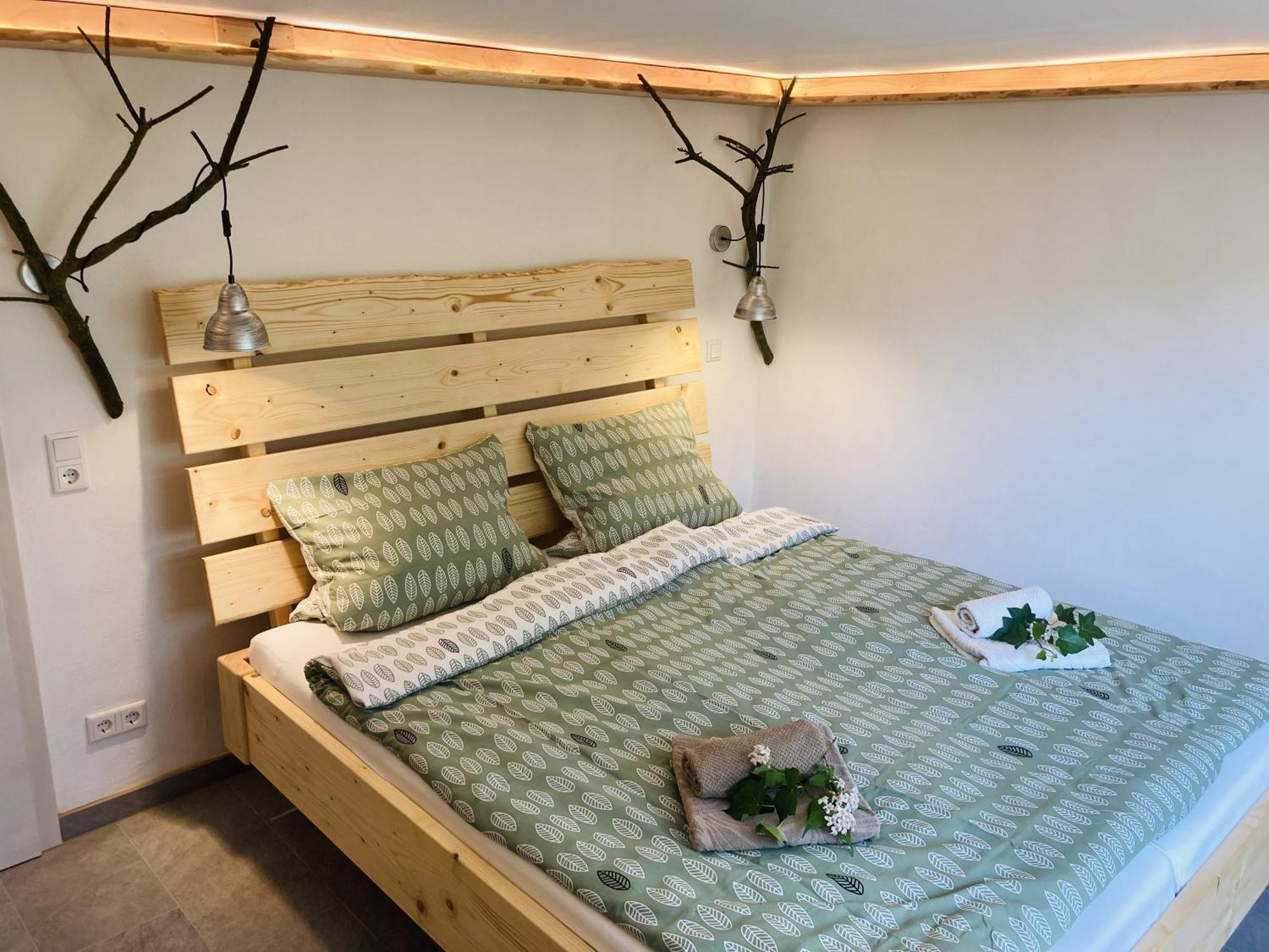 Ferienhaus Urwald Hofgeismar Exteriér fotografie