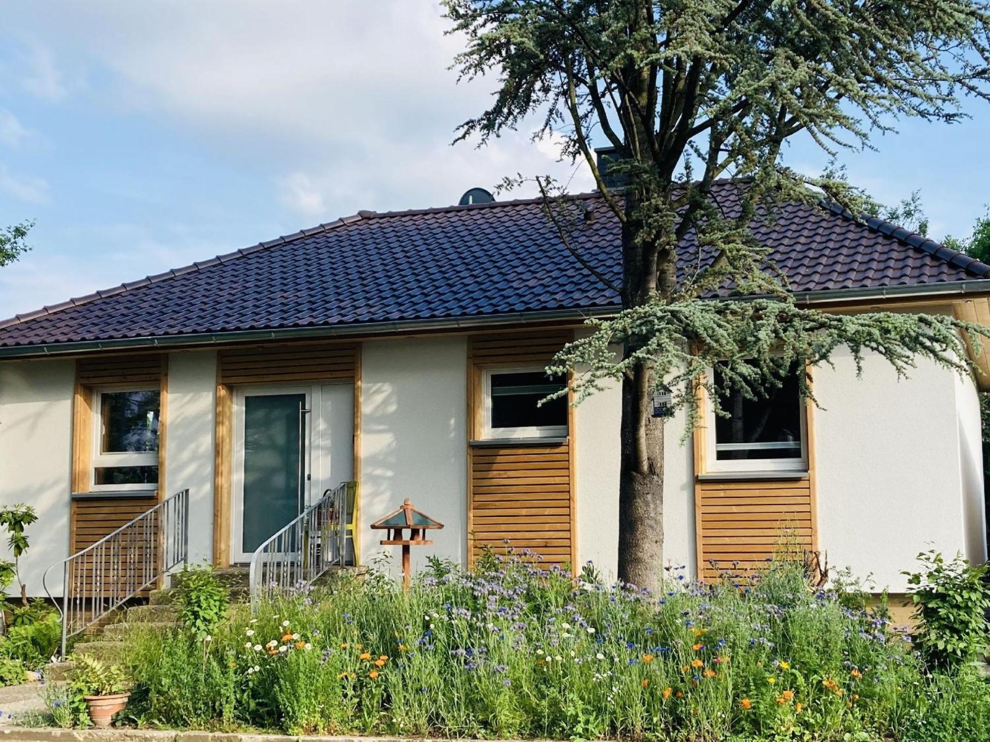 Ferienhaus Urwald Hofgeismar Exteriér fotografie
