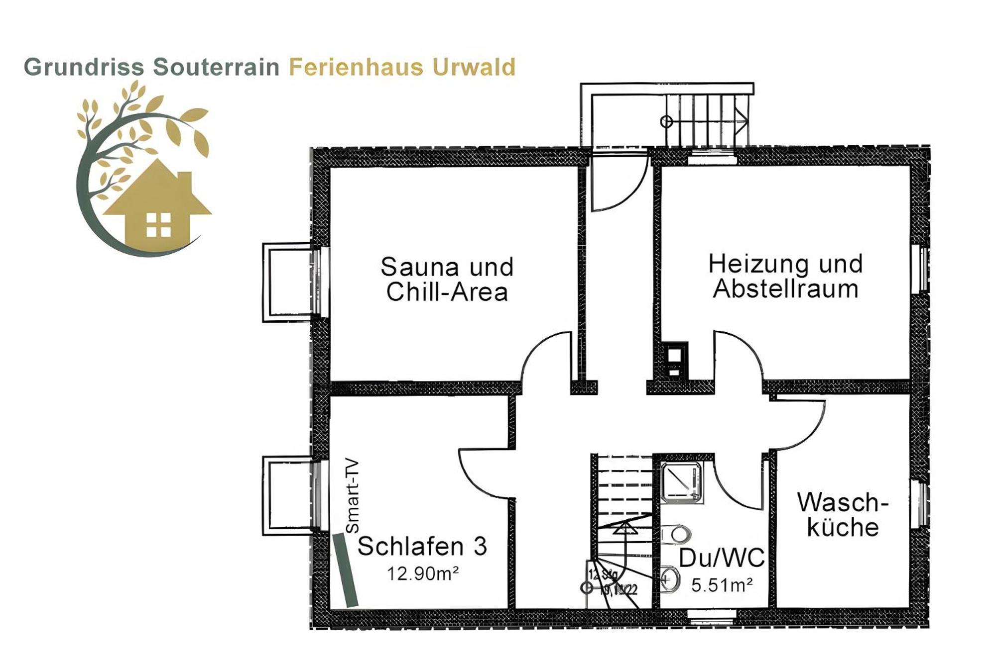 Ferienhaus Urwald Hofgeismar Exteriér fotografie